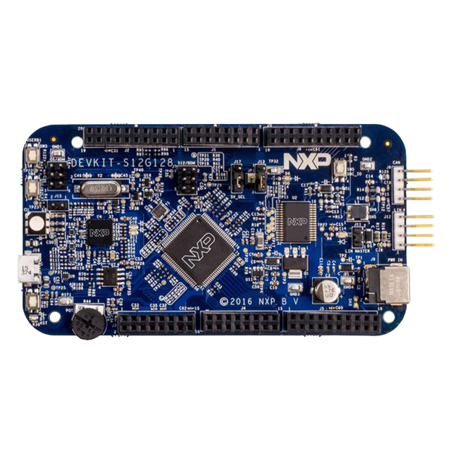 DEVKIT-S12G128 NXP USA Inc.