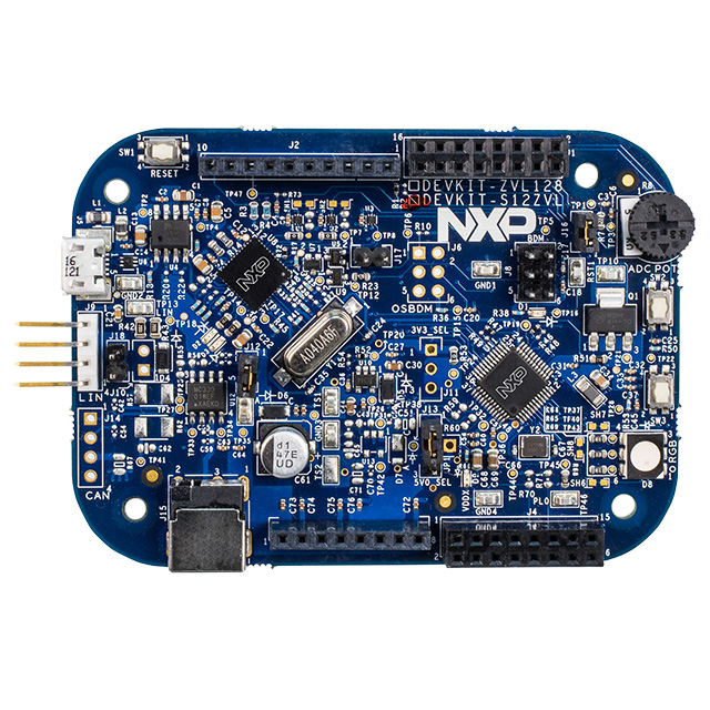 DEVKIT-S12ZVL NXP USA Inc.