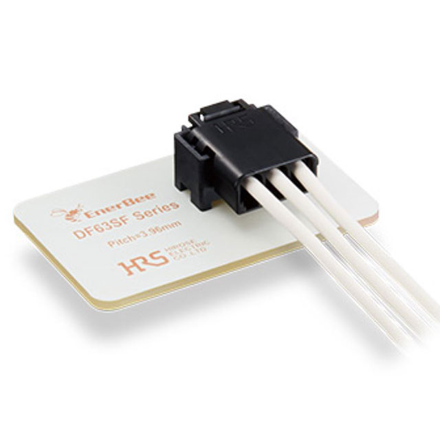 DF63SF-3P-3.96TV(52) Hirose Electric Co Ltd