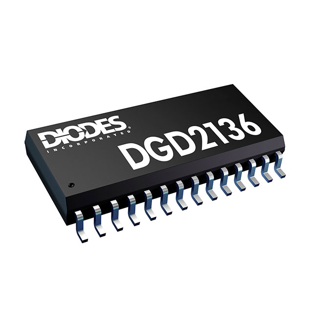 DGD0636MS28-13 Diodes Incorporated