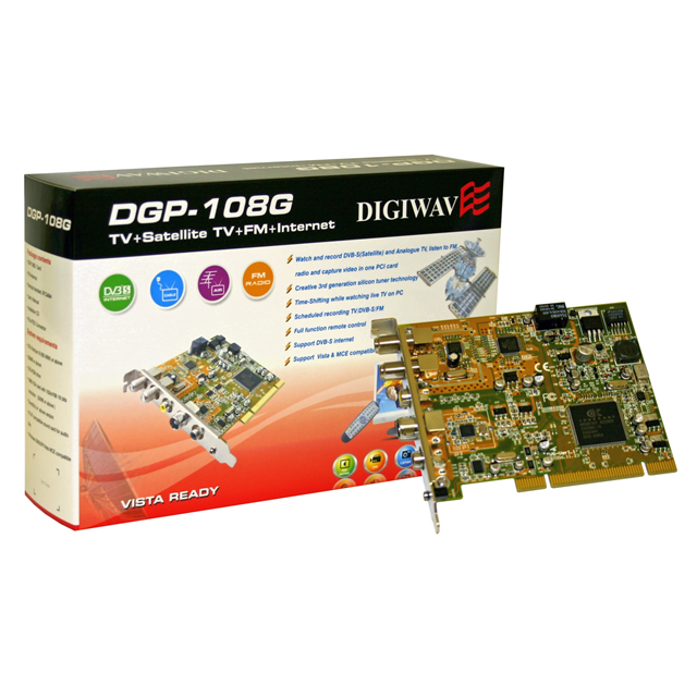 DGP108G HOMEVISION TECHNOLOGY INC