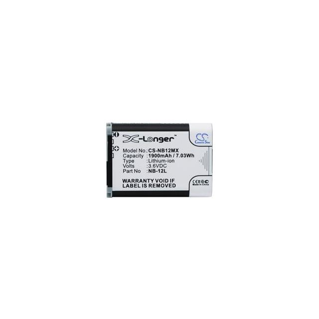 DIGITAL IXUS 95 IS  BATTERY Interlight