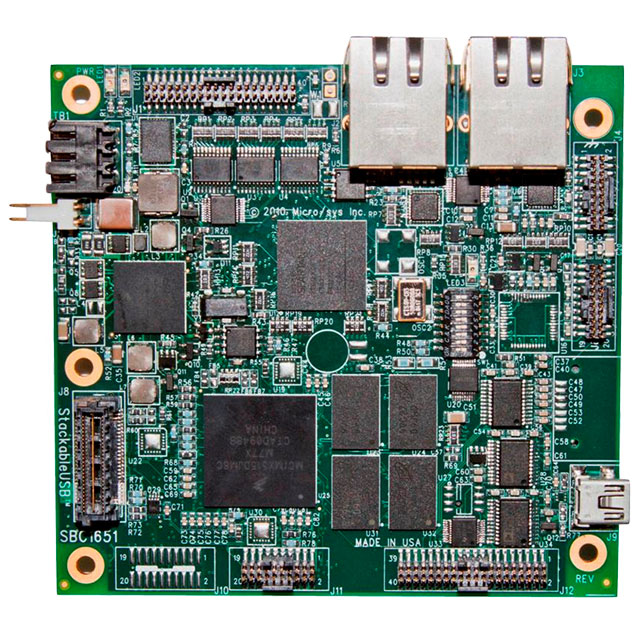 DK1651-LINUX Micro/sys Inc.