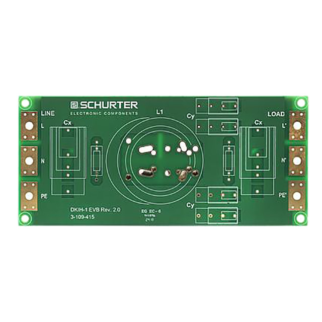 DKIH-3300-164M SCHURTER Inc.