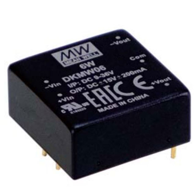 DKMW06G-05 MEAN WELL USA Inc.