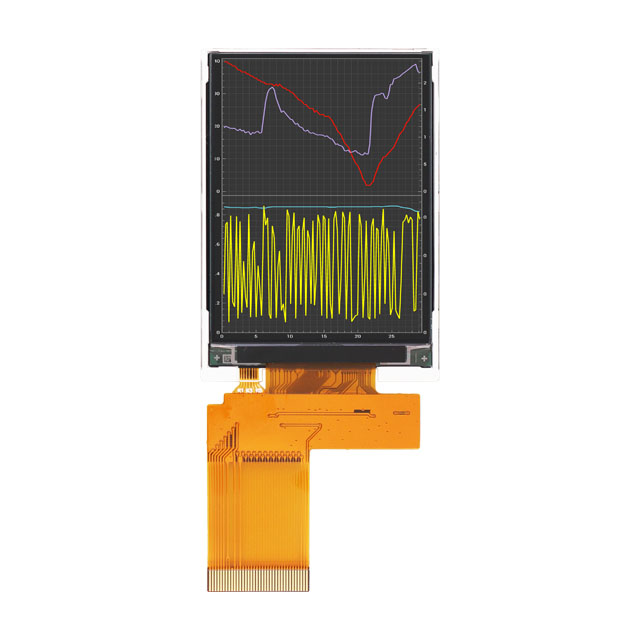 DLC0240AAM06CB-2 DLC Display Co.,Ltd