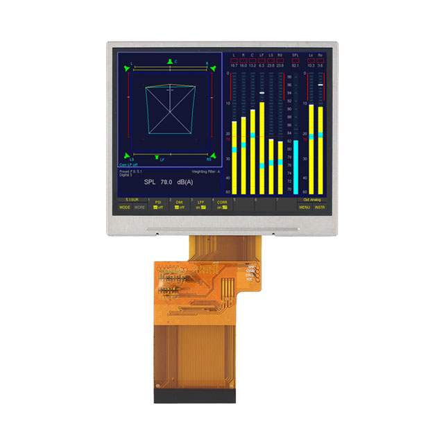 DLC0350ACP06RF-1 DLC Display Co.,Ltd