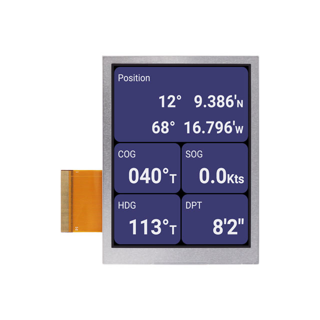 DLC0350BMG-1 DLC Display Co.,Ltd