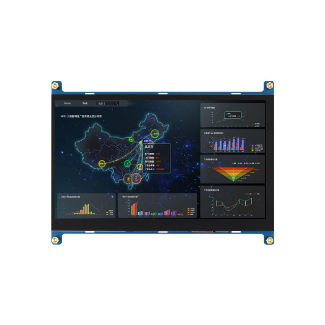 DLC0430DCP10HF-C-1 DLC Display Co.,Ltd