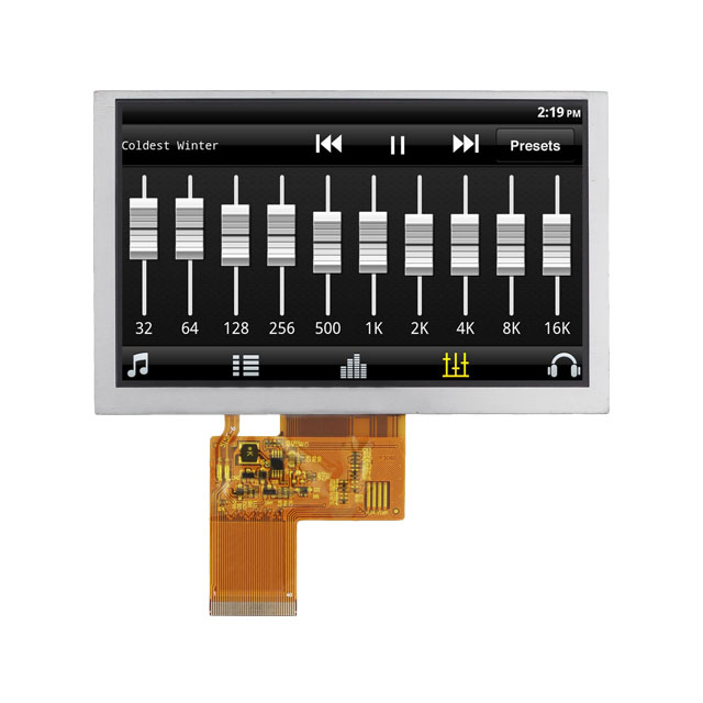 DLC0500HZG-8 DLC Display Co.,Ltd