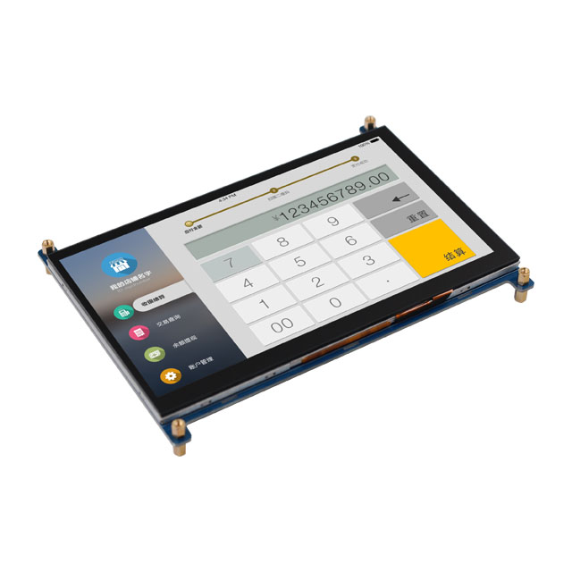 DLC0700BZM18HT-C-1 DLC Display Co.,Ltd