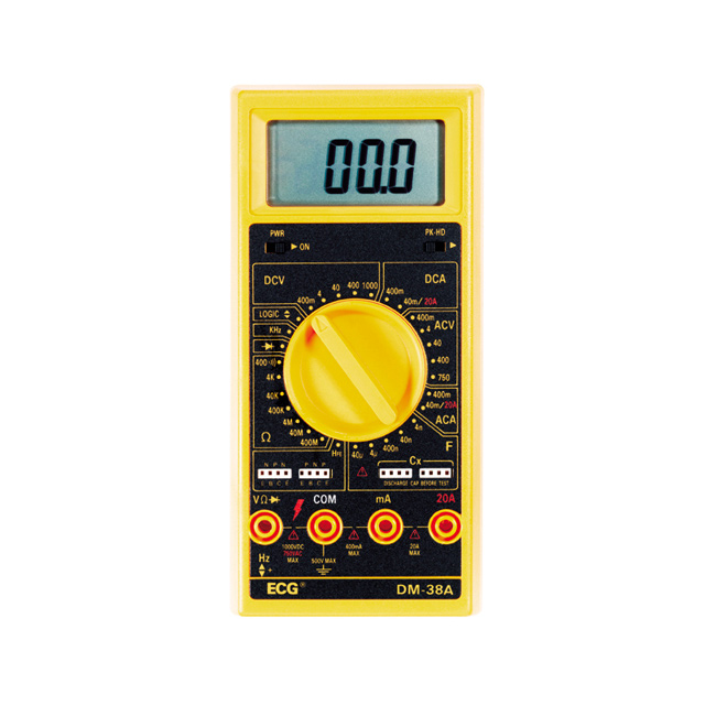 DM-38A ECG