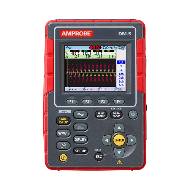 DM-5 Amprobe