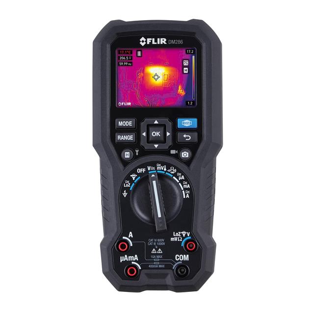 DM286 Teledyne FLIR Commercial Systems