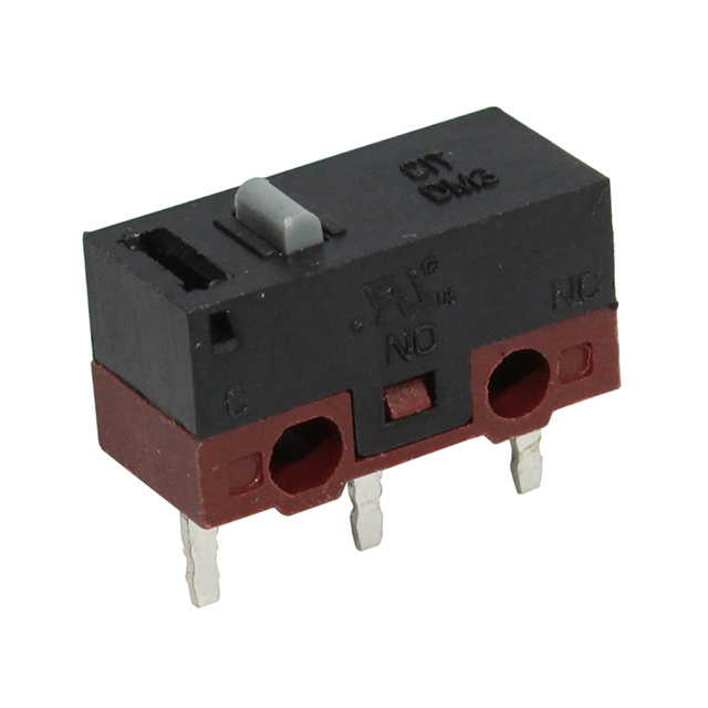 DM3CQF1003L00 CIT Relay and Switch