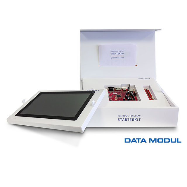 EASYTOUCH STARTER KIT Data Modul Inc