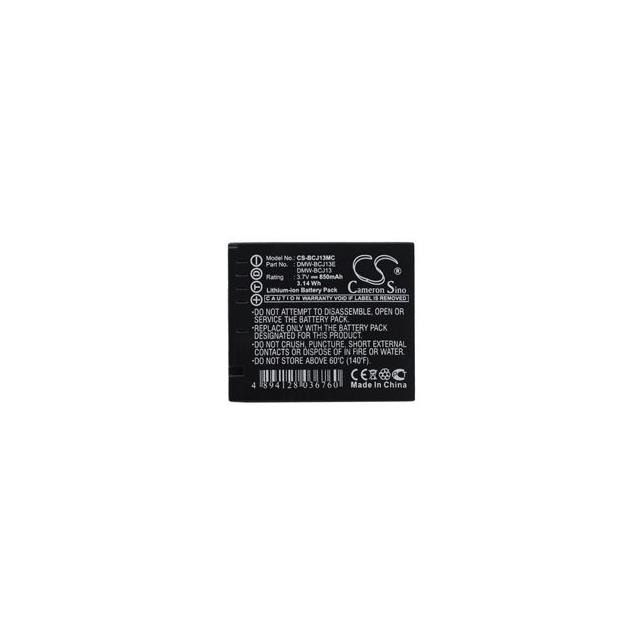 DMW-BCJ13  BATTERY Interlight