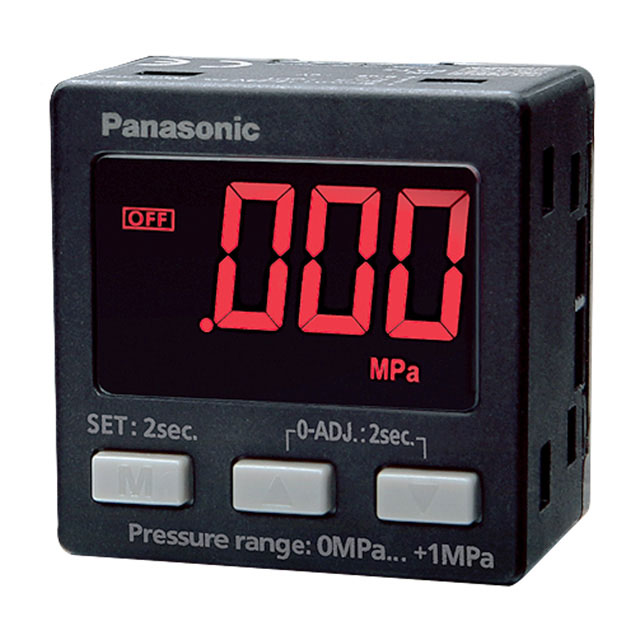 DP-002 Panasonic Industrial Automation Sales