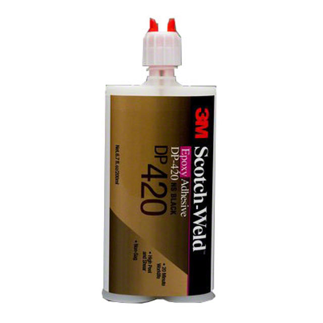 DP420-BLACK-400ML 3M