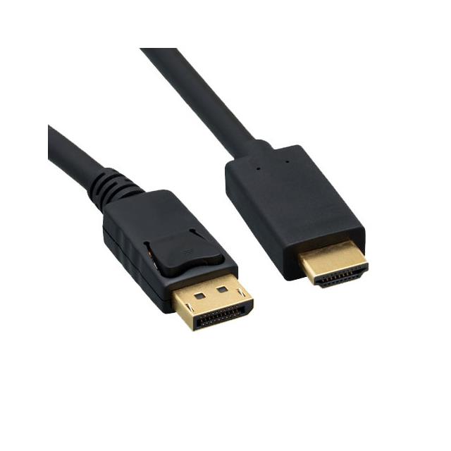 DP-HDMI-10 Micro Connectors, Inc.