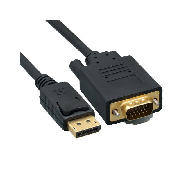 DP-VGA-6 Micro Connectors, Inc.