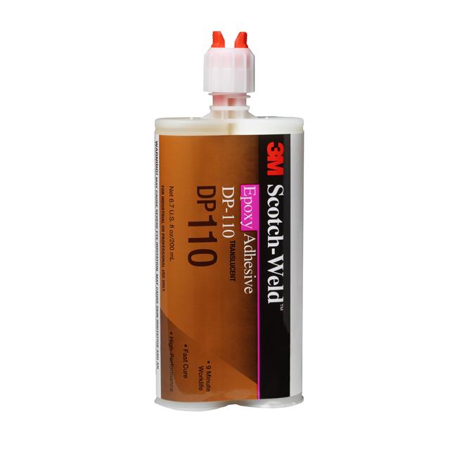 DP110 CLEAR 200ML DUO-PAK 3M