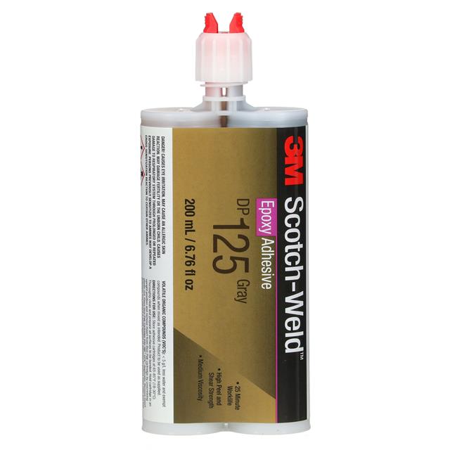 DP125 GRAY 200ML 3M