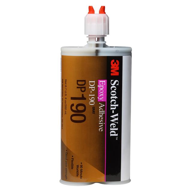 DP190 GRAY 200ML DUO-PAK 3M