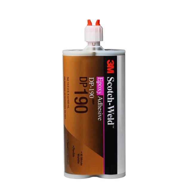 DP190 GRAY 400ML DUO-PAK 3M