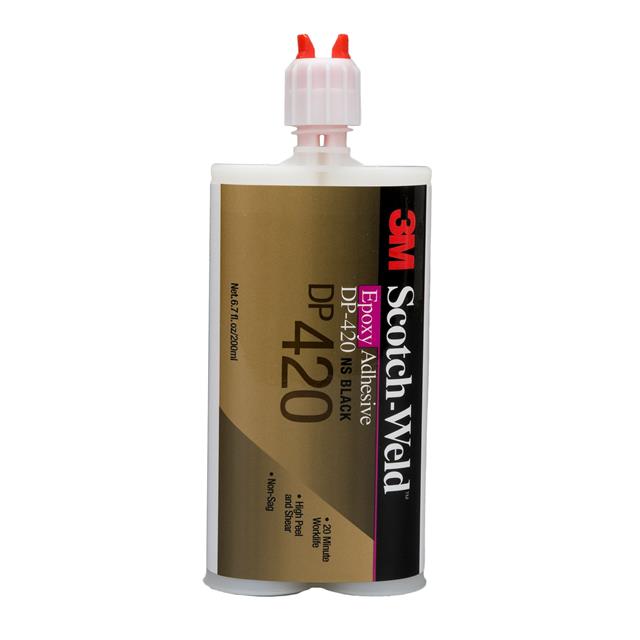 DP420NS BLACK 200ML 3M