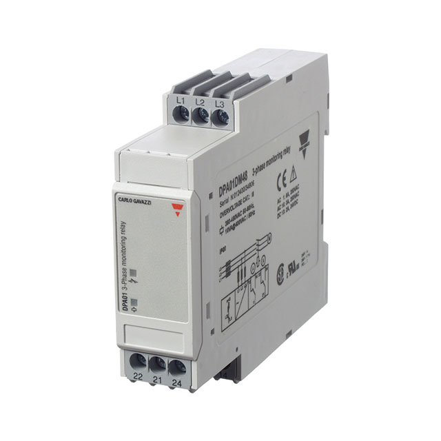 DPA01DM48 Carlo Gavazzi Inc.