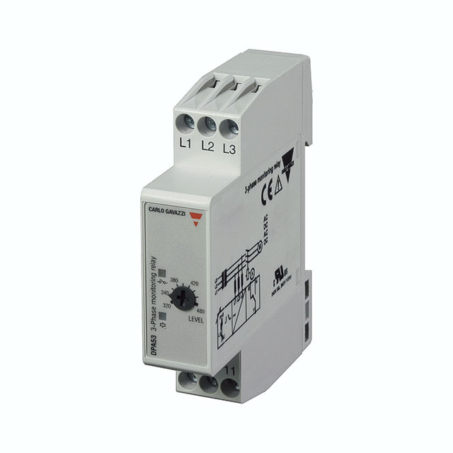 DPA53CM23 Carlo Gavazzi Inc.