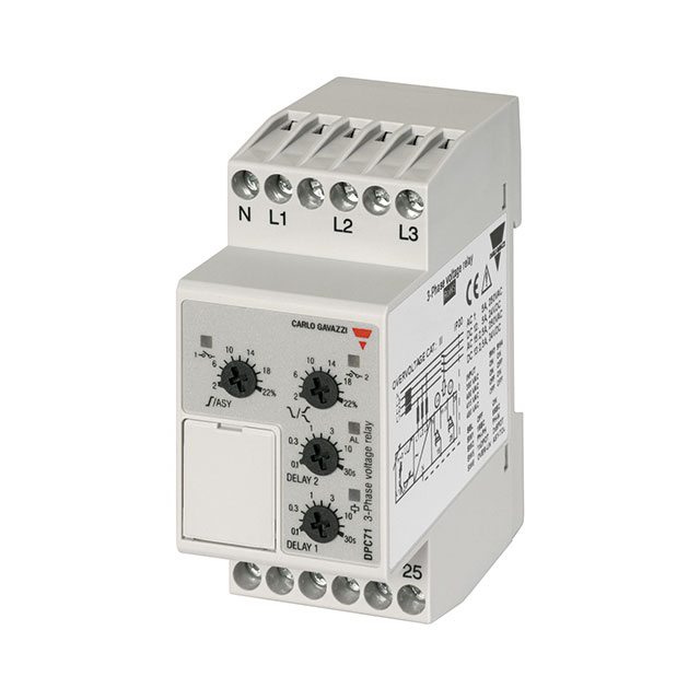 DPC71DM23 Carlo Gavazzi Inc.