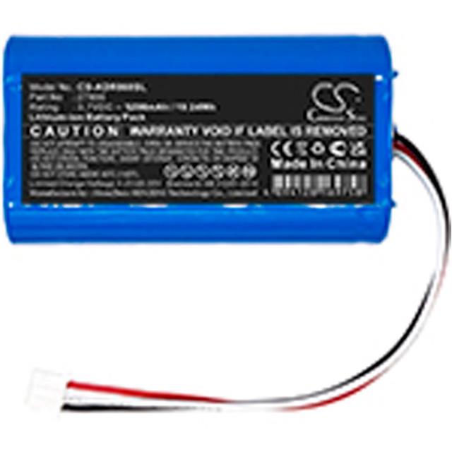 DR 860  BATTERY Interlight