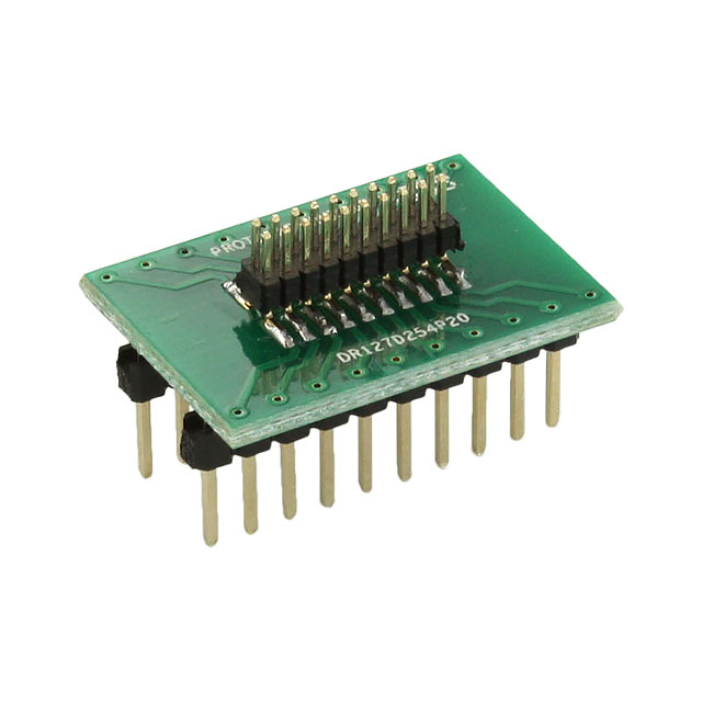 DR127D254P20M Chip Quik Inc.