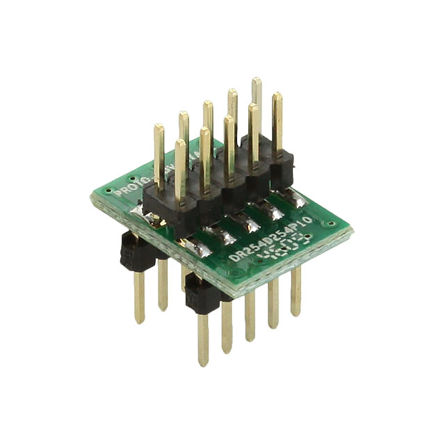 DR254D254P10M Chip Quik Inc.