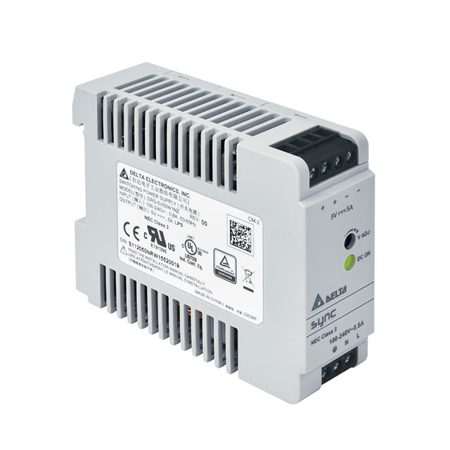 DRS-5V50W1NZ Delta Electronics