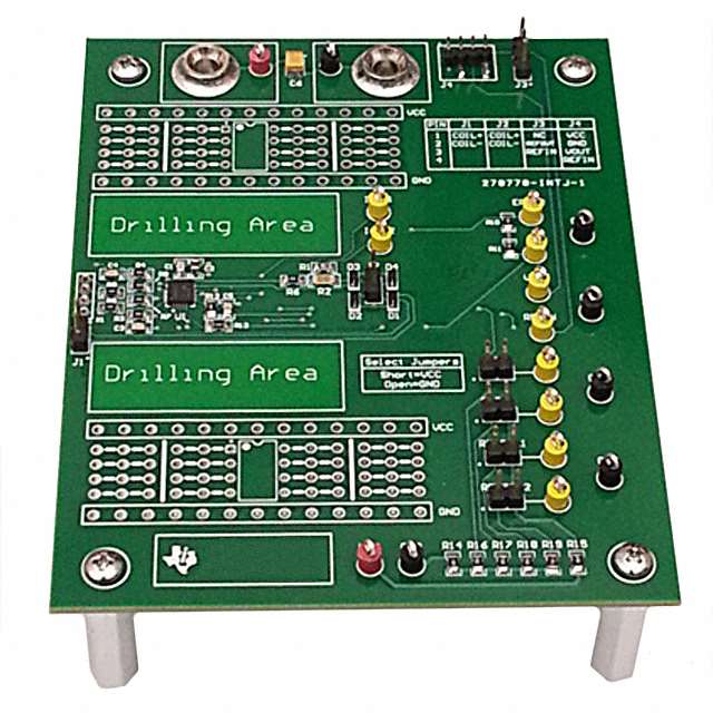 DRV411EVM Texas Instruments