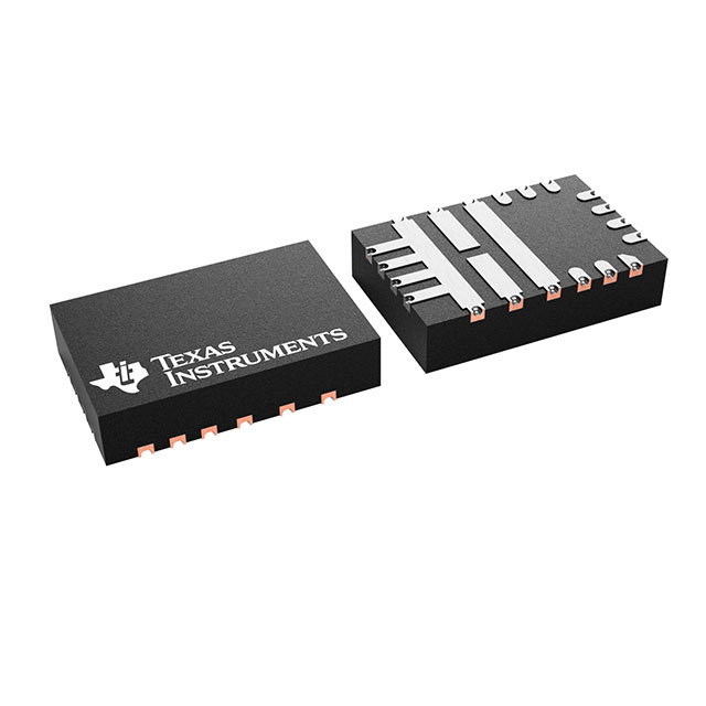 DRV8243SQRXYRQ1 Texas Instruments