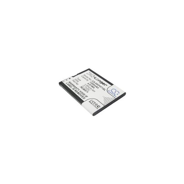 DS120  BATTERY Interlight