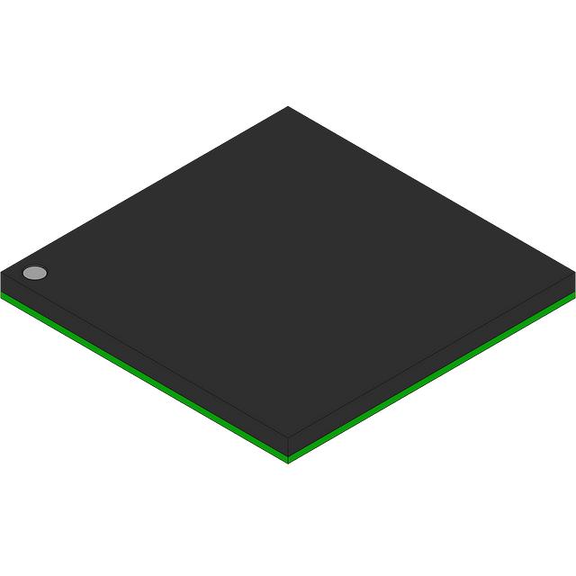 MSC7119VF1200 Freescale Semiconductor