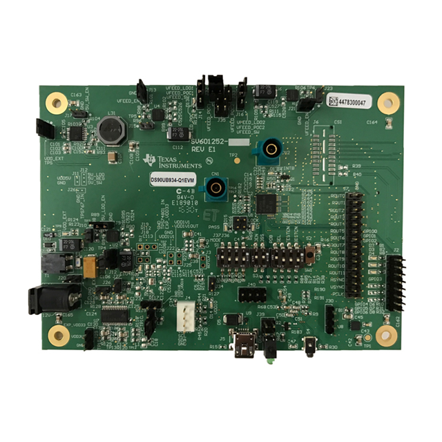 DS90UB934-Q1EVM Texas Instruments