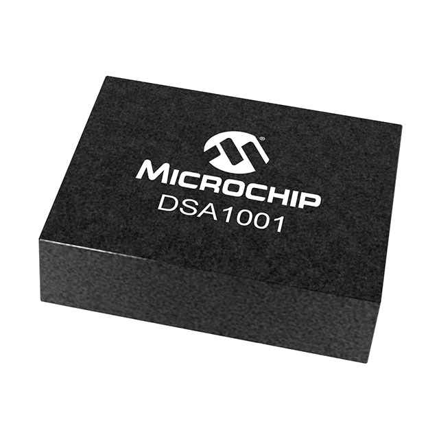 DSA1001DL3-033.5544TVAO Microchip Technology