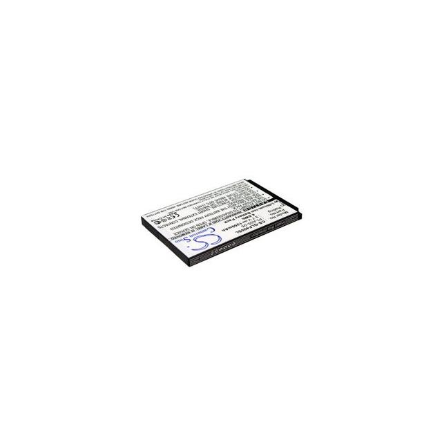 DSC-GB400  BATTERY Interlight