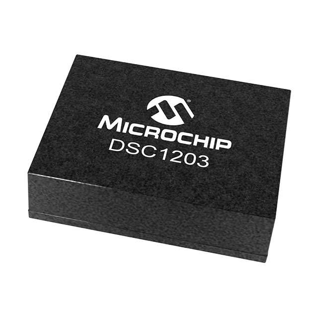 DSC1203NA1-20M00000T Microchip Technology