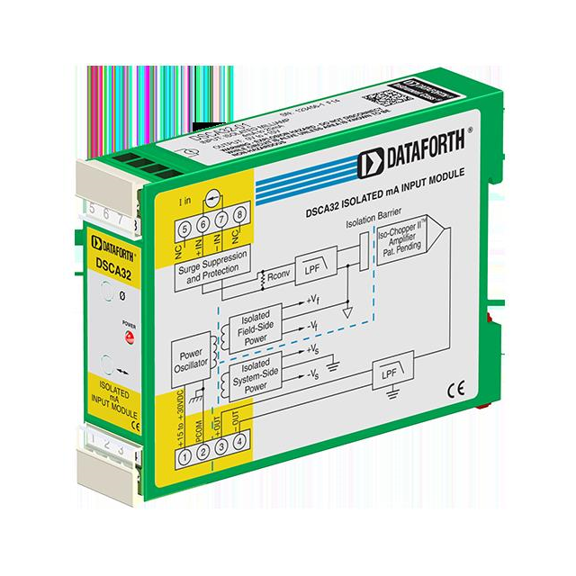 DSCA32-01 DATAFORTH