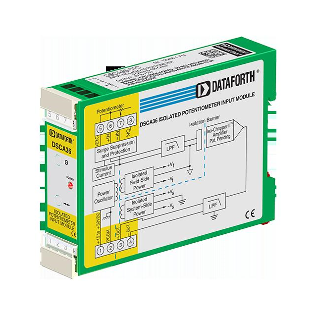 DSCA36-01C DATAFORTH