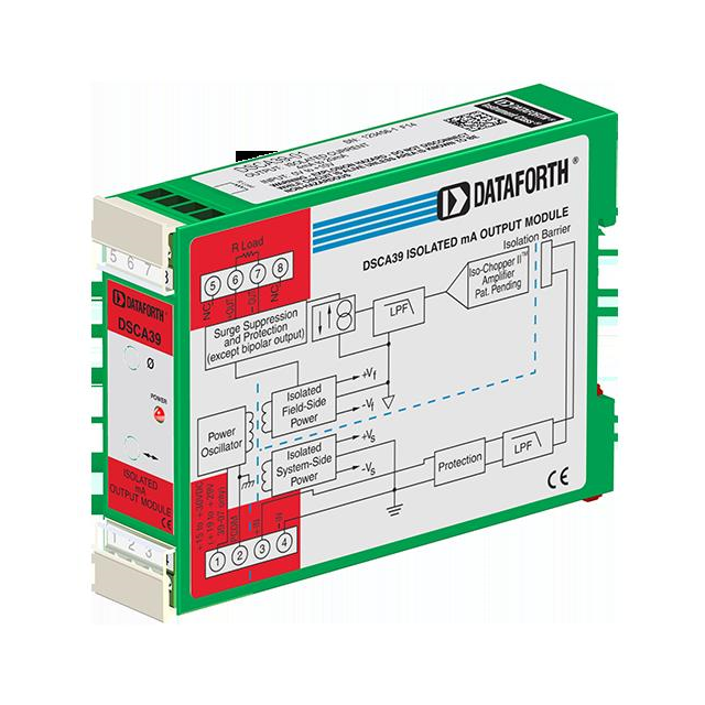 DSCA39-01 DATAFORTH