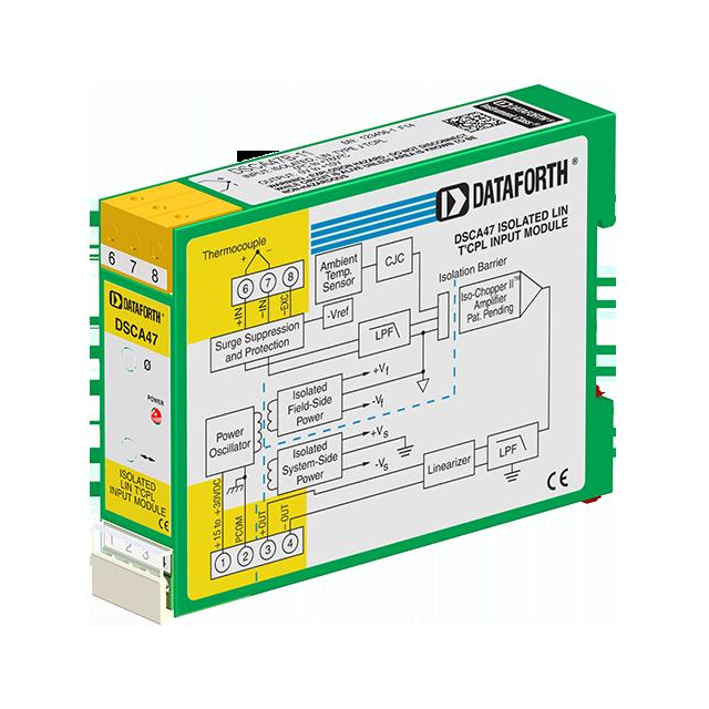 DSCA47B-11 DATAFORTH