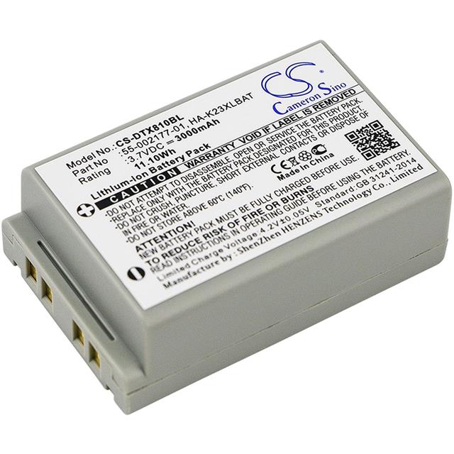 DT-X200  BATTERY Interlight